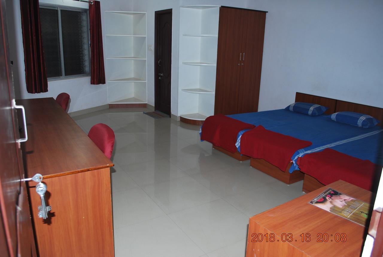 Villa Henry Corner à Chikmagalūr Extérieur photo