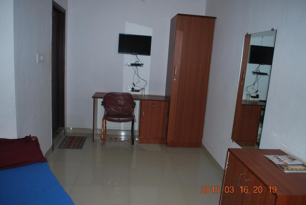 Villa Henry Corner à Chikmagalūr Extérieur photo