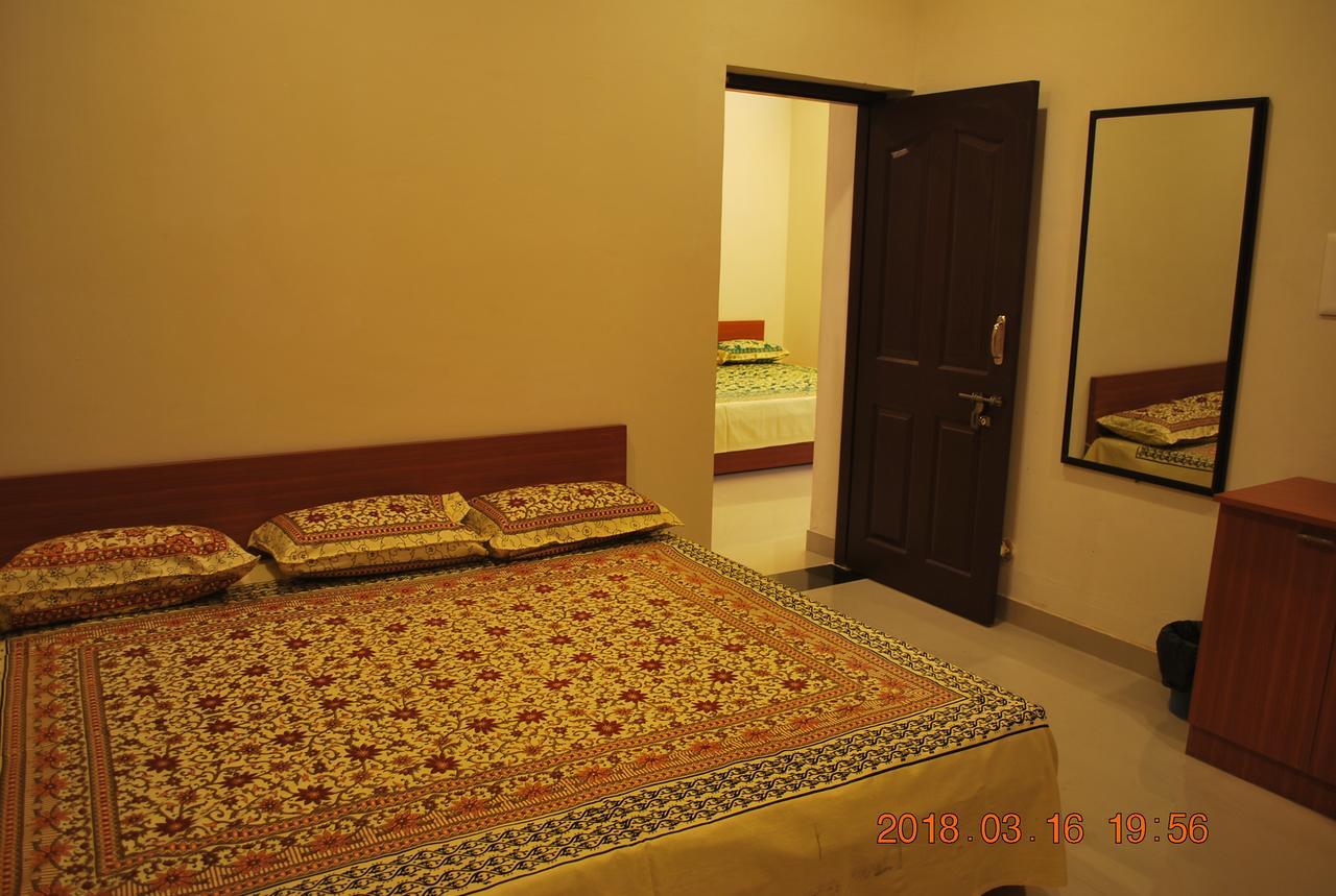 Villa Henry Corner à Chikmagalūr Extérieur photo