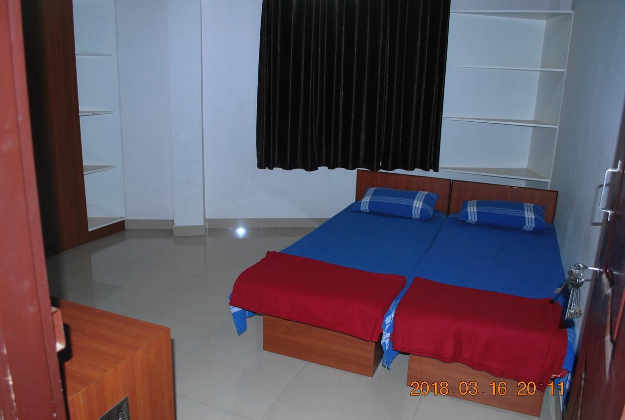 Villa Henry Corner à Chikmagalūr Extérieur photo