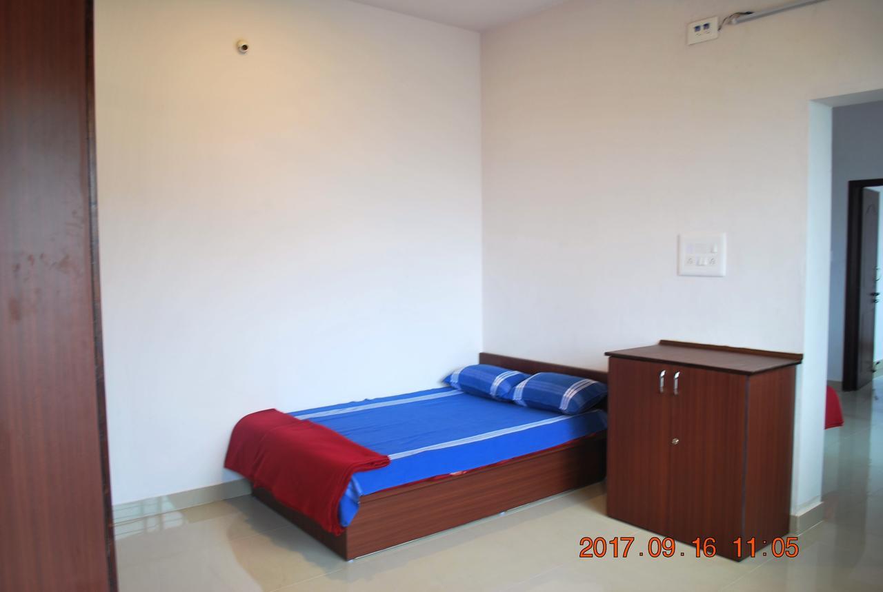 Villa Henry Corner à Chikmagalūr Extérieur photo