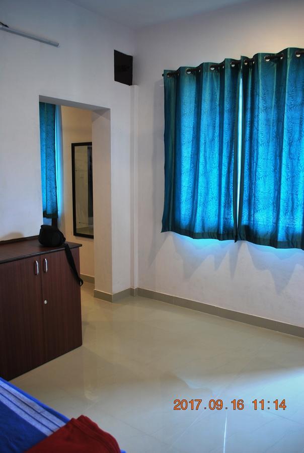 Villa Henry Corner à Chikmagalūr Extérieur photo